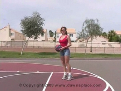 Basketball-bounce