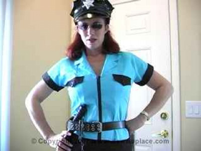 Vip 20 - Lady Cop